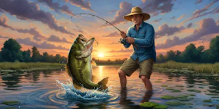Fishing with Dad thumbnail