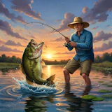 Fishing with Dad
