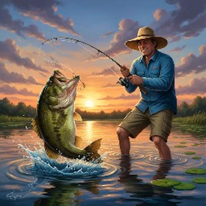 Fishing with Dad Thumbnail