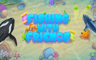 Fishing With Friends game cover