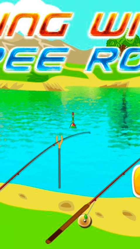 Fishing with Three Rods