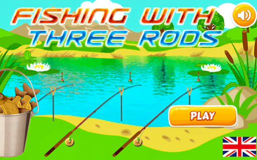 Fishing with Three Rods