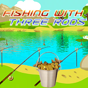 Fishing with Three Rods Thumbnail