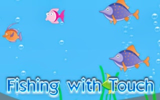 Fishing With Touch game cover