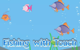 Fishing With Touch game cover