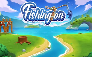 Fishington.io game cover