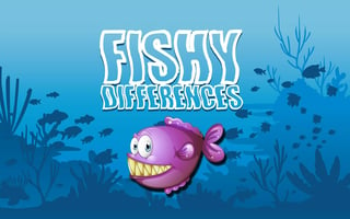 Fishy Differences game cover