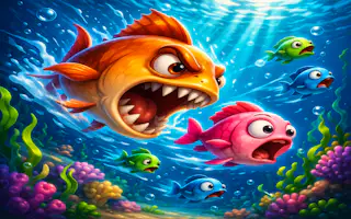 Fishy Feast