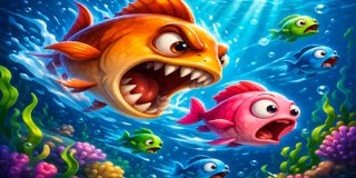 Fishy Feast thumbnail
