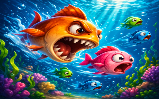 Fishy Feast