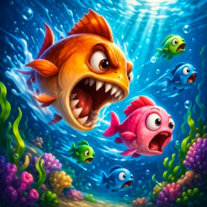 Fishy Feast Thumbnail