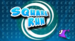 方块奔跑 (Square Run)