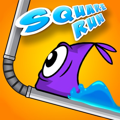 Square Run By Gamepix
