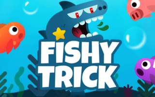 Fishy Trick game cover