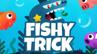 Fishy Trick game cover