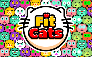 Fit Cats game cover