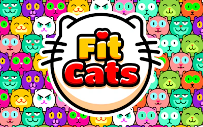 Fit Cats - play free online
