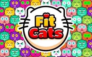 Fit Cats game cover