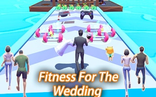 Fitness For The Wedding game cover