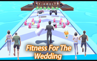 Fitness For The Wedding game cover