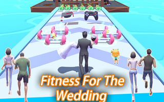 Fitness For The Wedding game cover