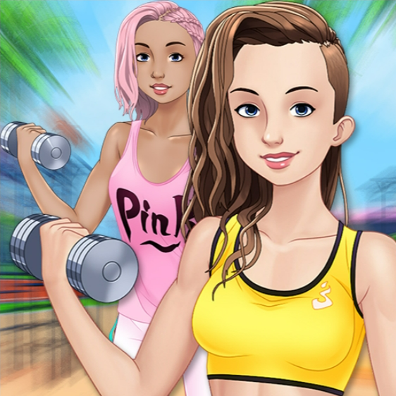 Fitness Girl Dress Up - Play Fitness Girl Dress Up Game online at Poki 2