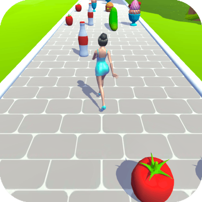 Fitness Race By Gamepix