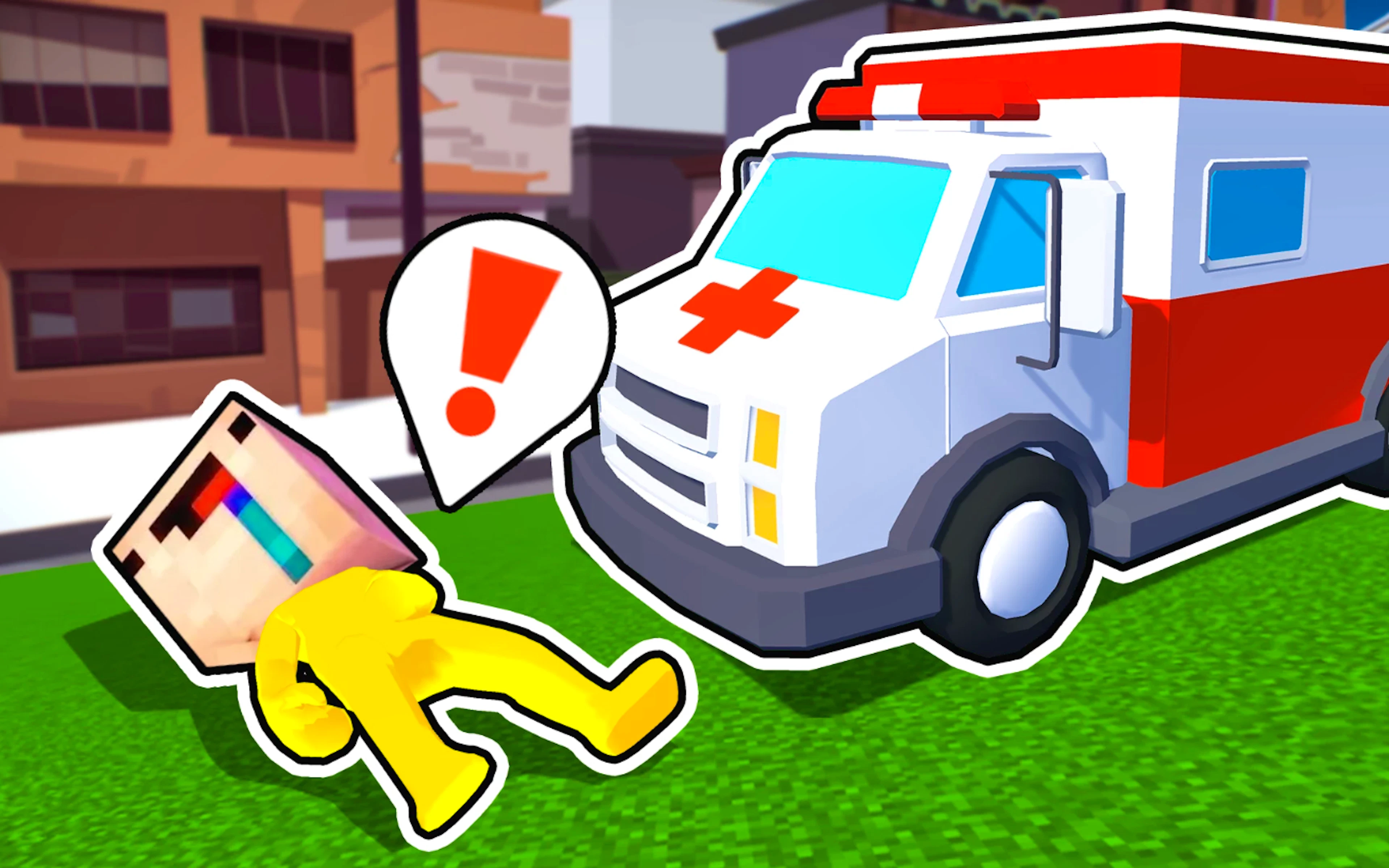 First Aid Driver