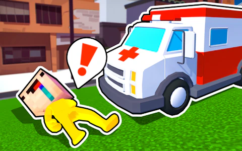 First Aid Driver game thumbnail