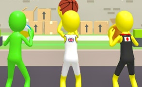 Basketbros 🕹️ Play Now on GamePix