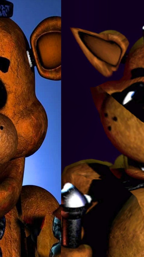 Five Nights Funny Face
