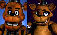 Five Nights Funny Face
