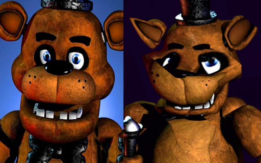 Five Nights Funny Face