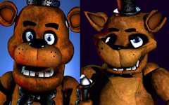 Five Nights Funny Face