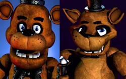 Five Nights Funny Face