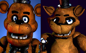 Five Nights Funny Face Thumbnail