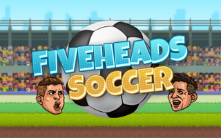 Fiveheads Soccer game cover