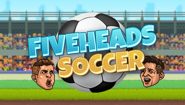 Fiveheads Soccer 🕹️ Play Now on GamePix
