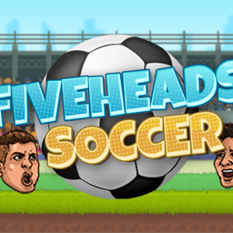 Fiveheads Soccer Online sports Games on taptohit.com