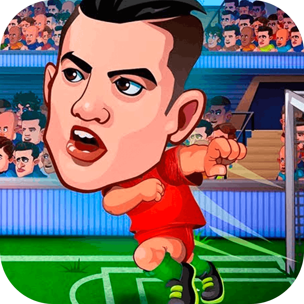 Fiveheads Soccer 🕹️ Play Now on GamePix