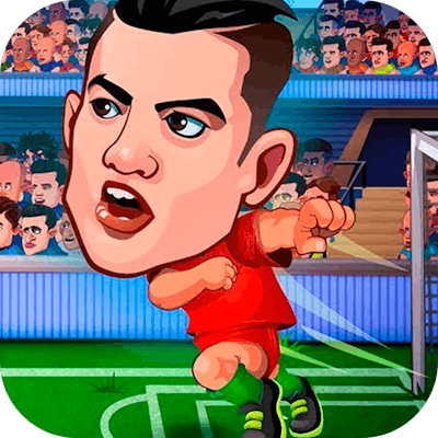 Fiveheads Soccer By Gamepix