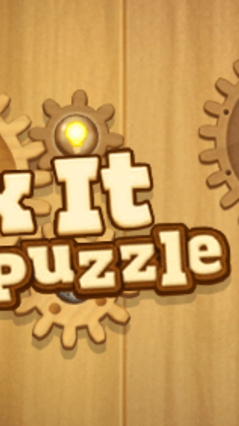 Fix it Gear Puzzle