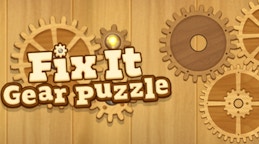 Fix it Gear Puzzle