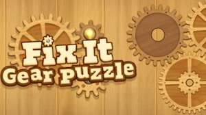 Image for Fix it Gear Puzzle