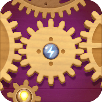 Fix it Gear Puzzle By Gamepix