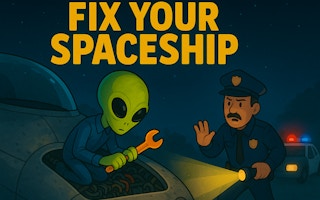 Fix your Spaceship