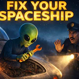 Fix your Spaceship