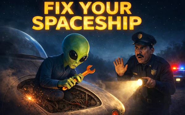 Fix your Spaceship