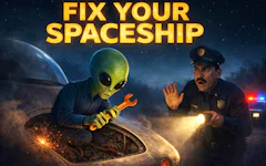Fix your Spaceship