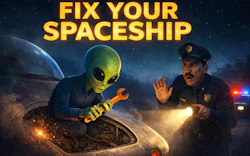 Fix your Spaceship